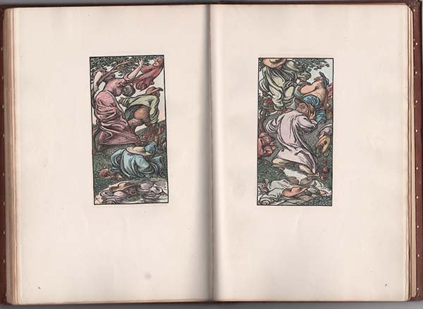 Goblin Market: Illustrated by Laurence Housman