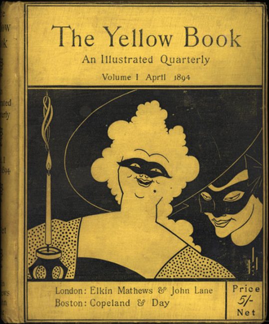 The Yellow Book: An Illustrated Quarterly