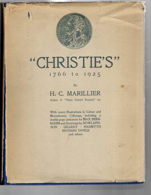 “Christie’s” 1766–1925