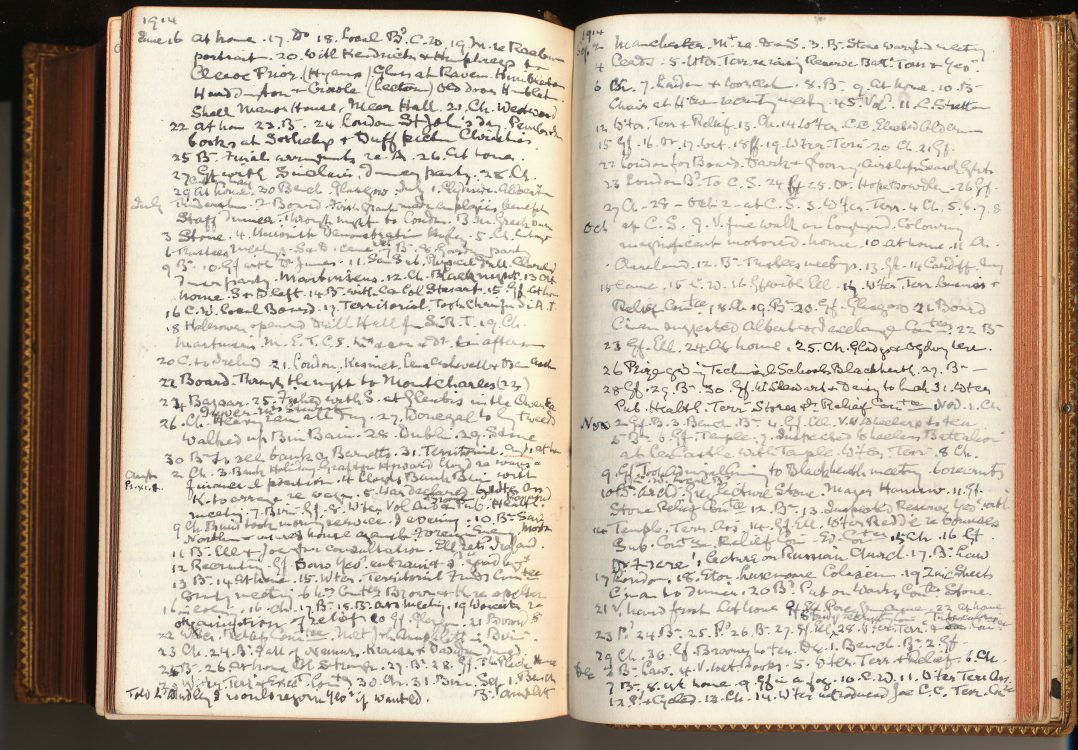 The diary of Henry Howard of Stone House – Kidderminster