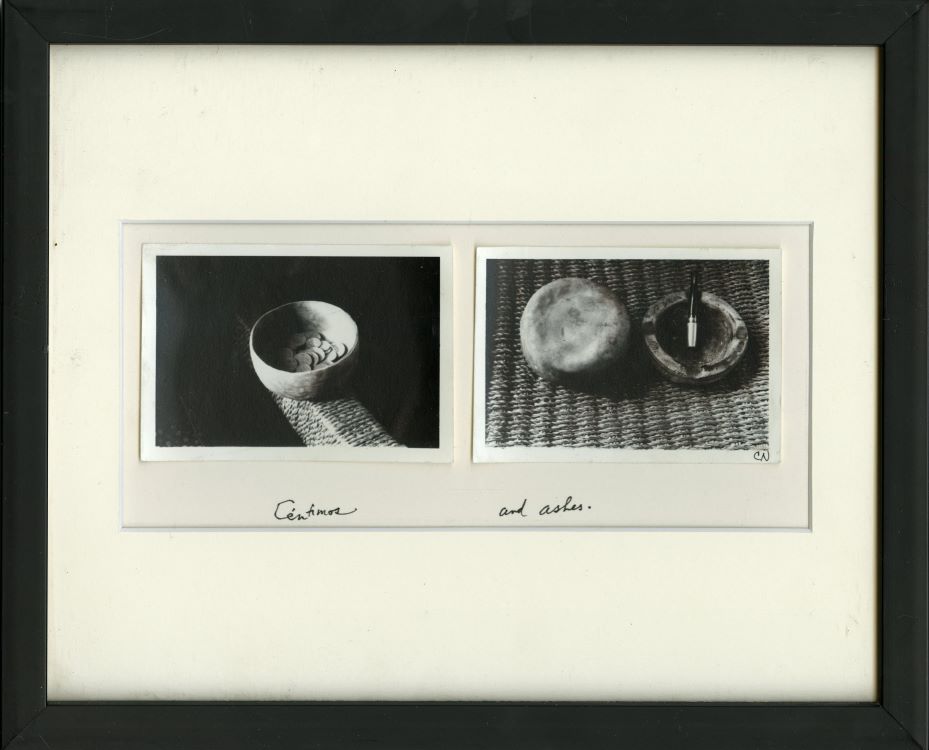 Objects in Paul Bowles’ Flat