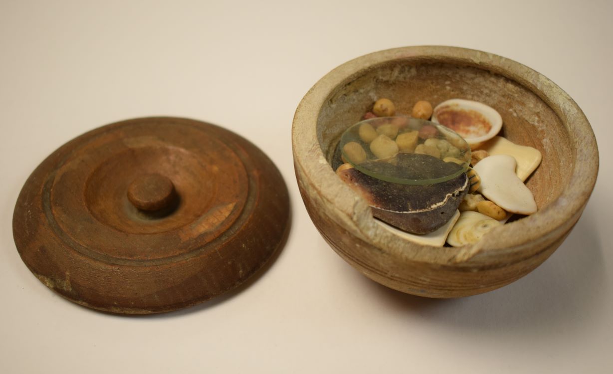 Wooden Bowl