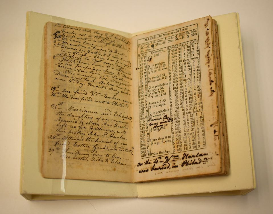 1833 Poor Will’s Pocket Almanac