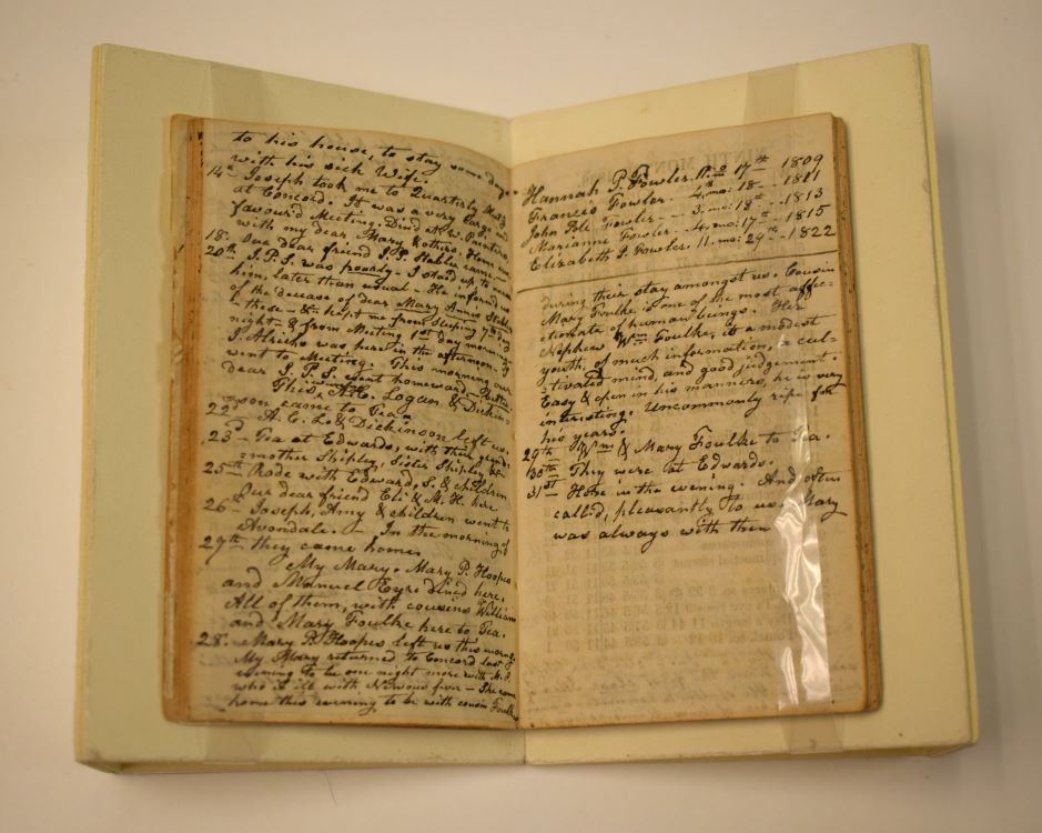 1838 Poor Will’s Pocket Almanac