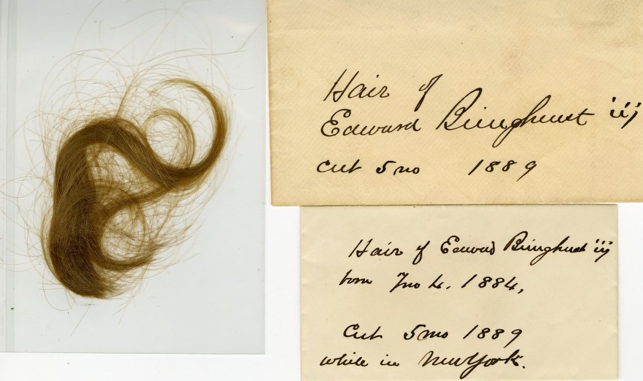 Lock of Hair