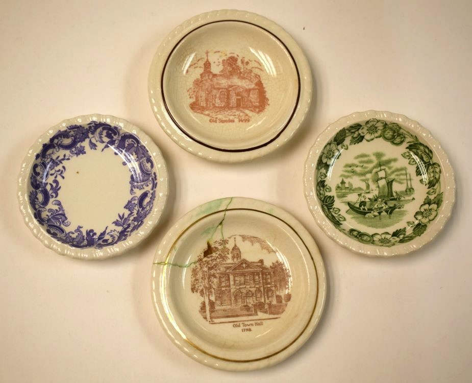 Butter Pat Dishes