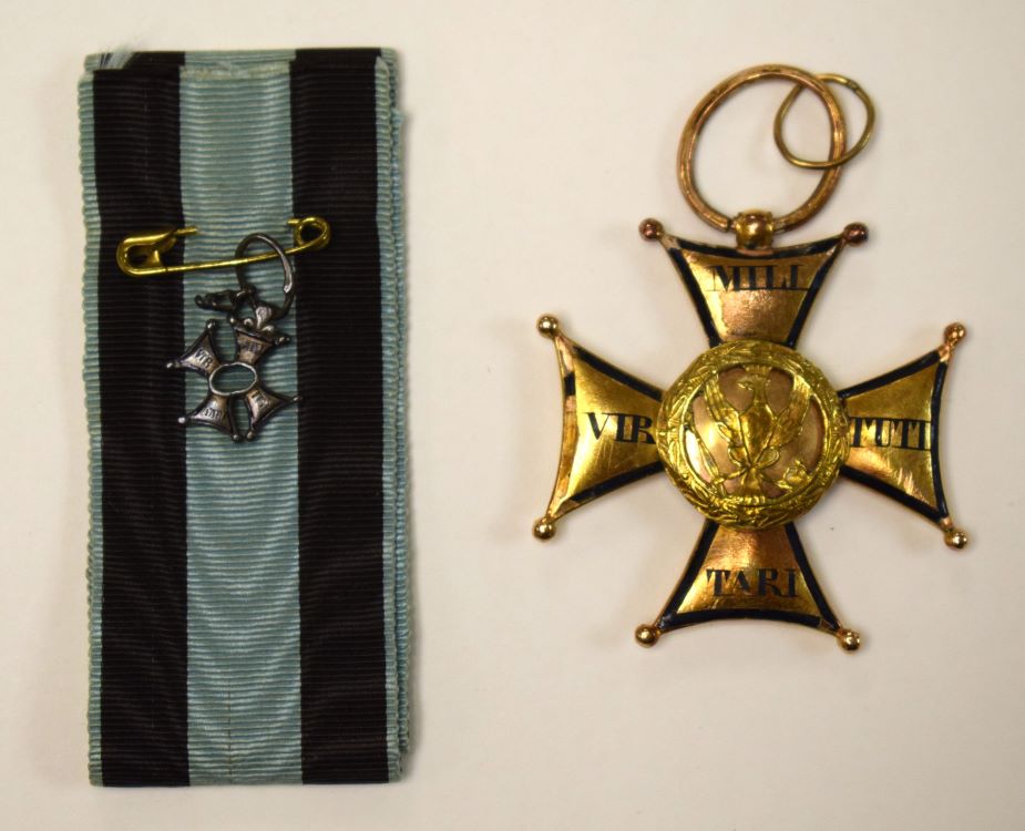 Virtuti Militari Medal