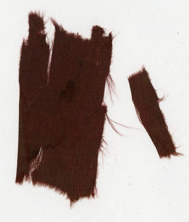 Fragment of American Flag