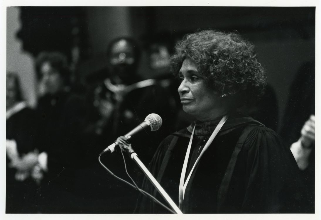 Photograph of Eudora Pettigrew