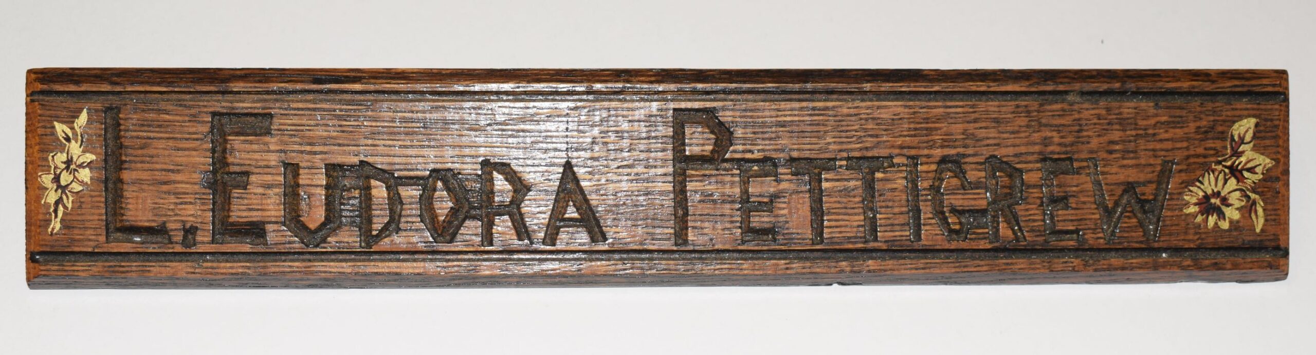 Nameplate