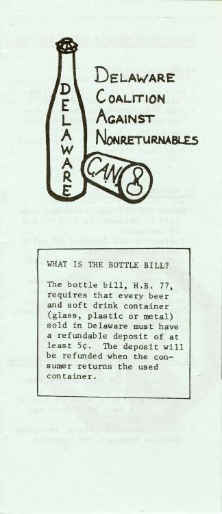 What Is the Bottle Bill?