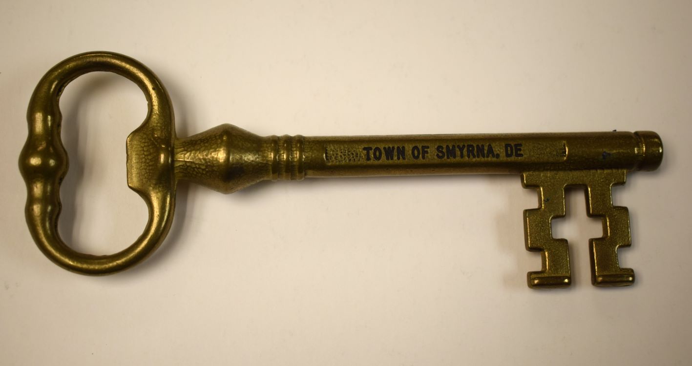Key to Smyrna