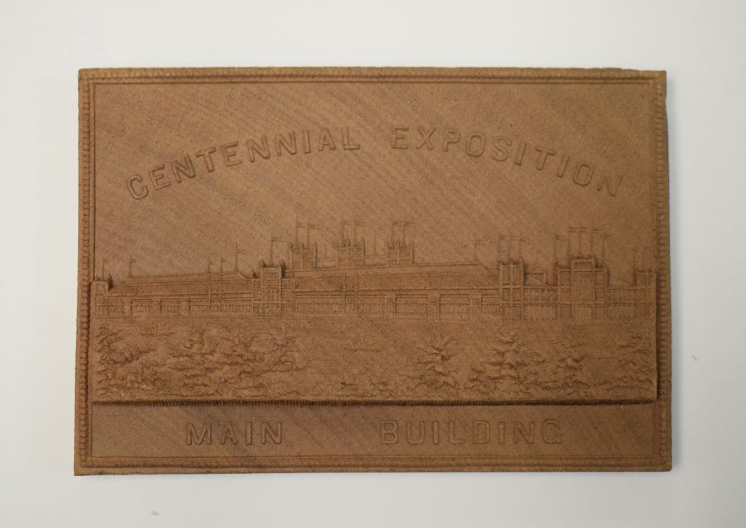 Black Walnut Plaque