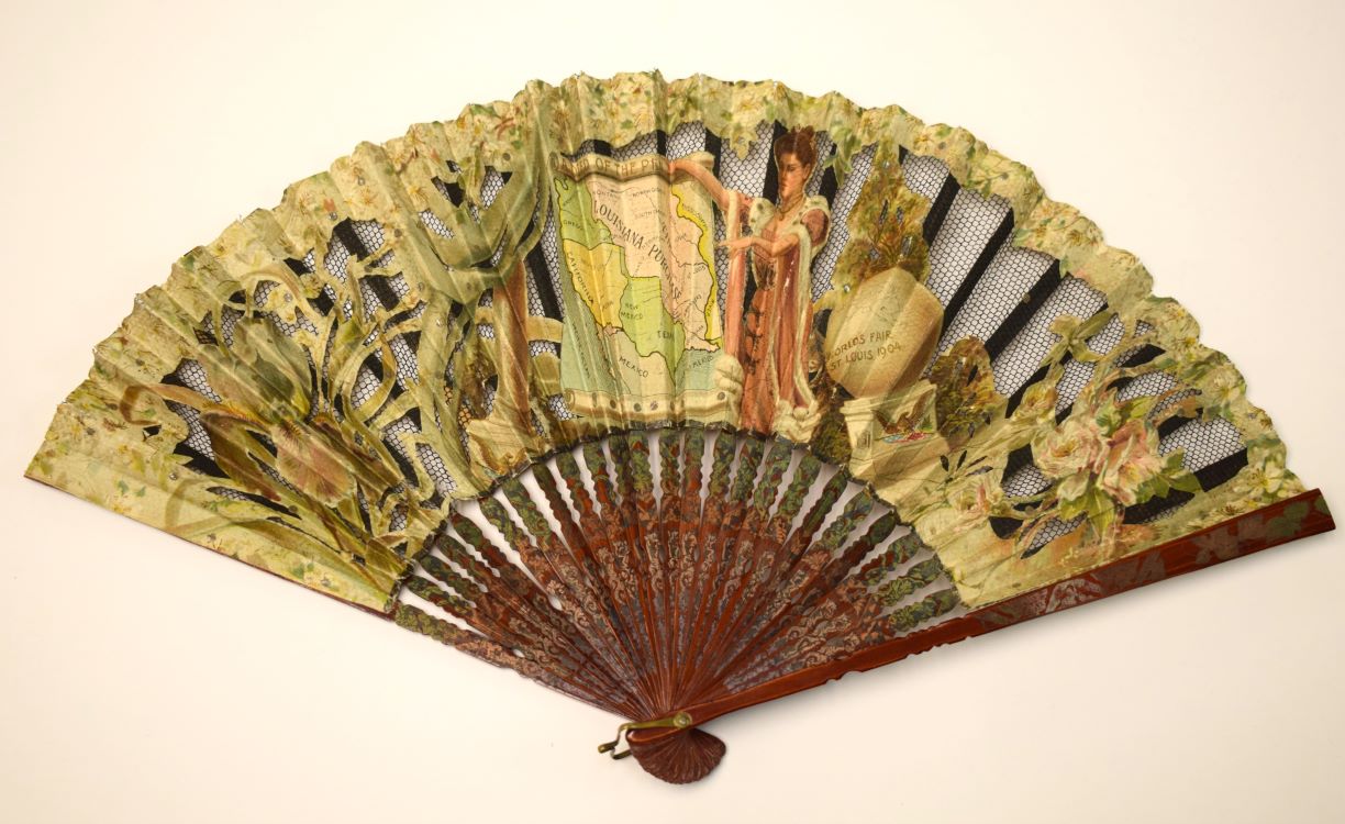 Costume Fan