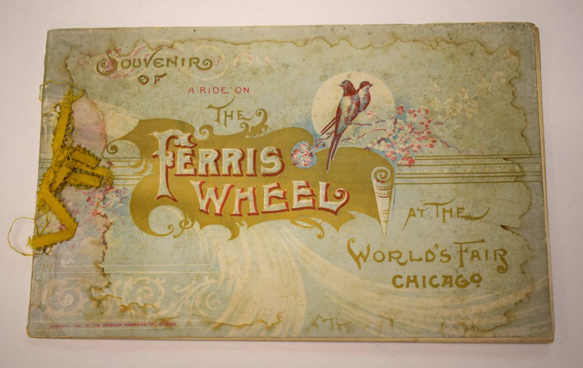 Souvenir of a Ride on the Ferris Wheel