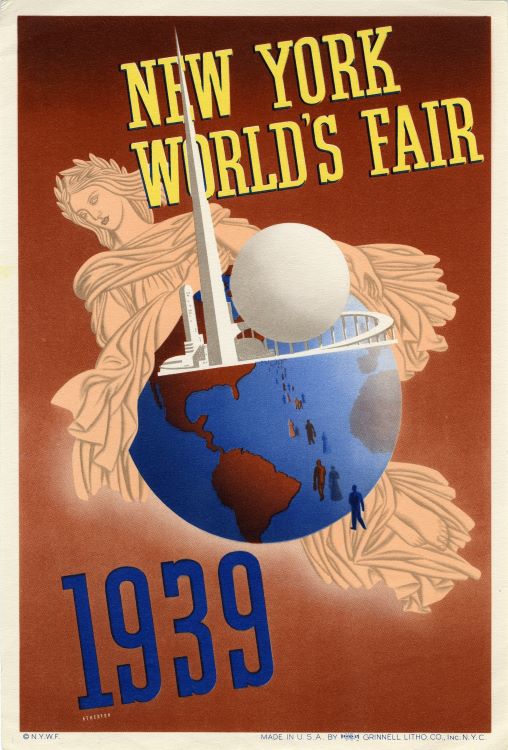 Souvenir Poster