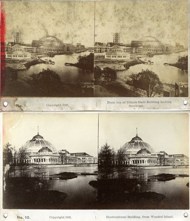 Stereograph Images