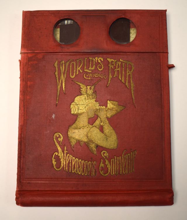 Stereoscope Viewer