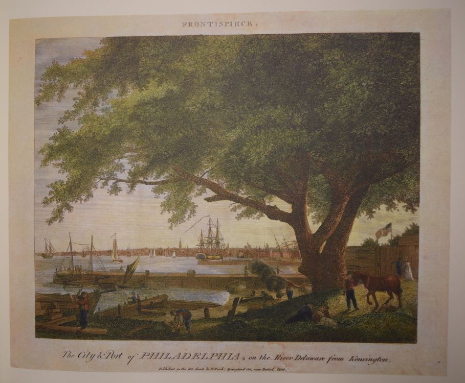 Birch’s Views of Philadelphia
