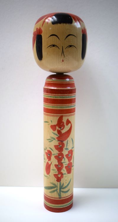 Kokeshi Doll