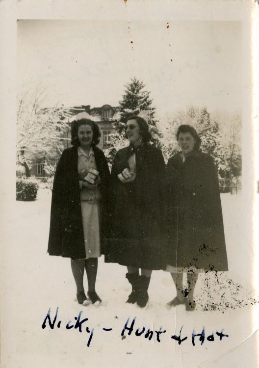 Photograph of Harriet Elizabeth Hutchison
