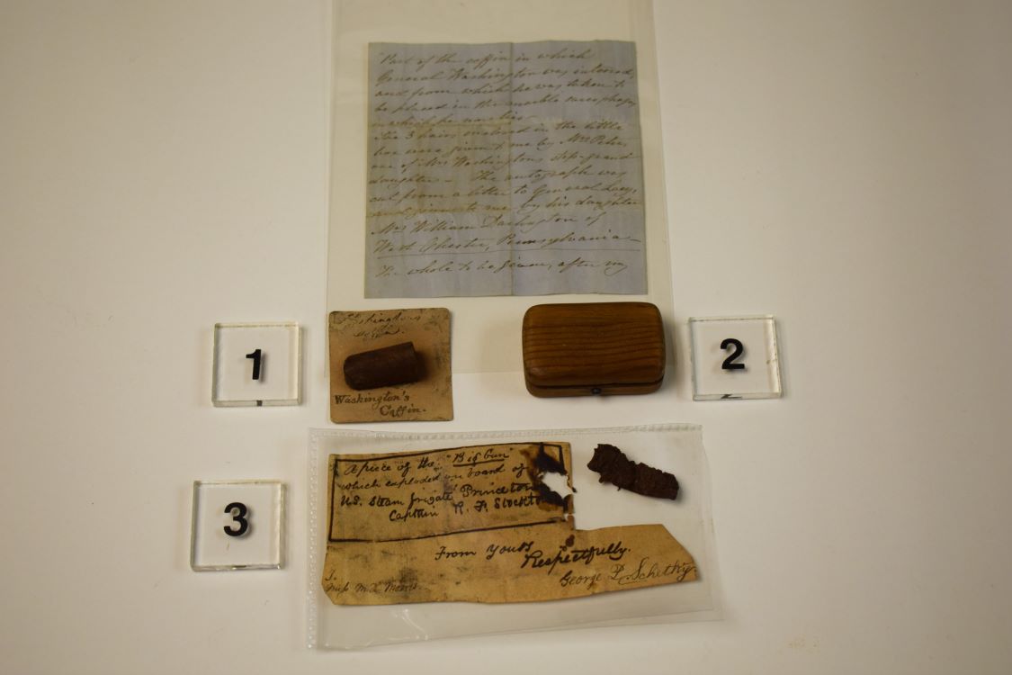 Early American Souvenirs