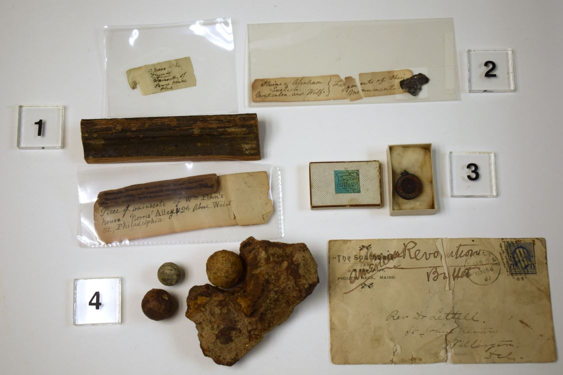 More Early American Souvenirs