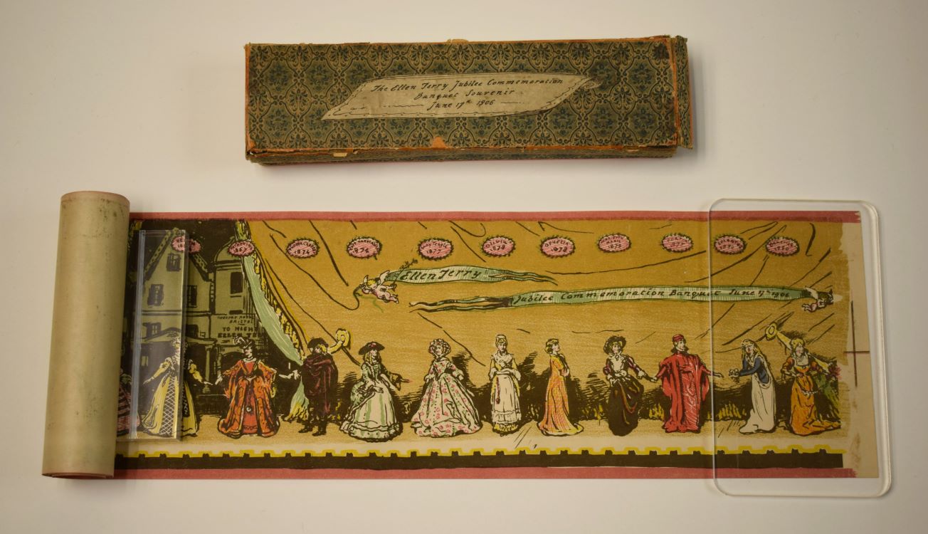 Souvenir Scroll