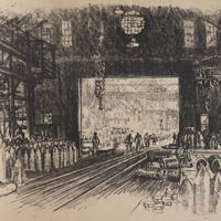 Shell Factory, No. 2: from Shop to Shop, 1917