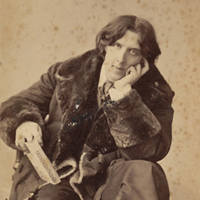 Oscar Wilde, 1882