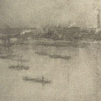 The Thames, 1896