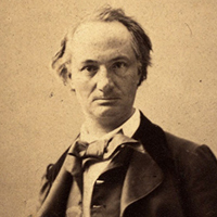 Charles Baudelaire, 1862