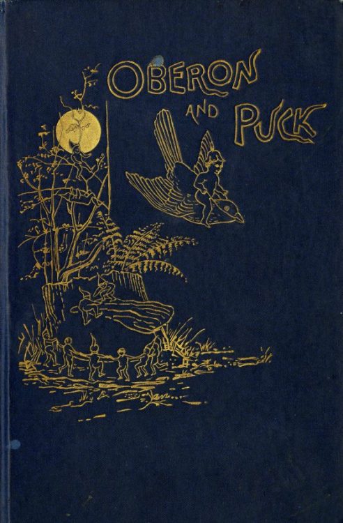 Oberon and Puck: Verses Grave and Gay. New York: Cassell & Company, Limited, 1885.