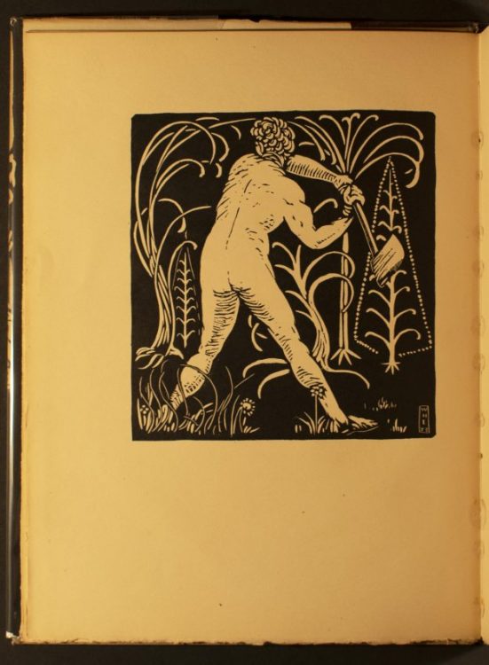 Song of the Broad-Axe. Philadelphia: Centaur Press, 1924.