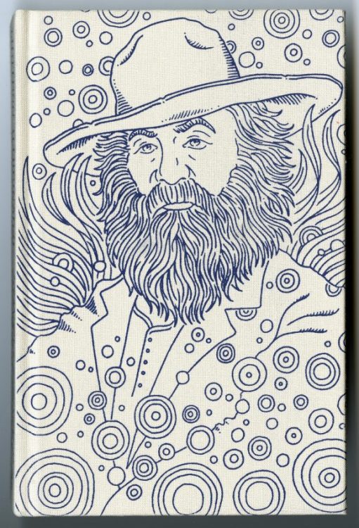 Whitman Illuminated: Song of Myself. Portland, Oregon & Brooklyn: Tin House Books, 2014.