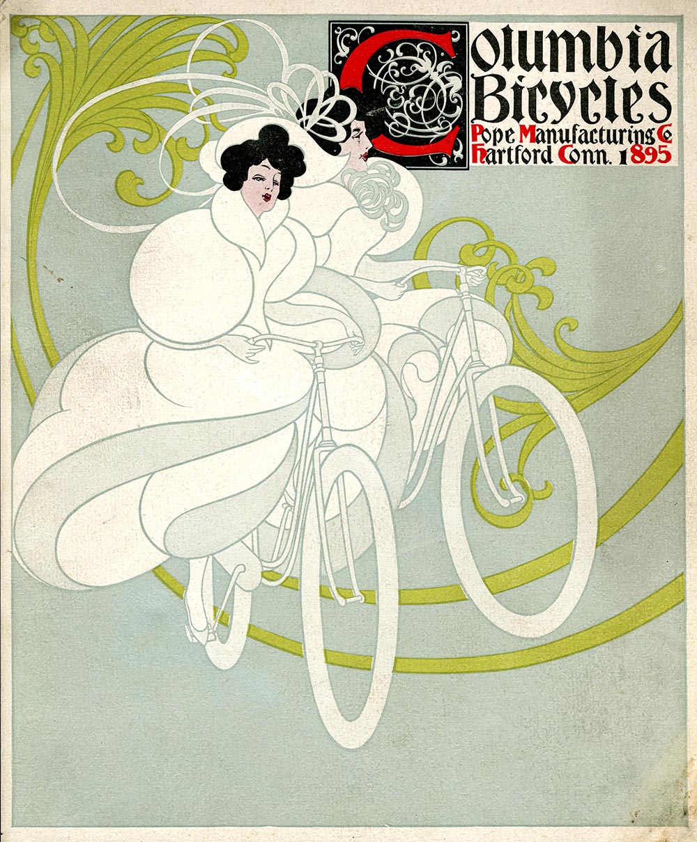 Catalog, Columbia Bicycles