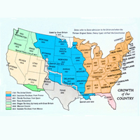 Lands of Opportunity: Books of the States (Archived)
