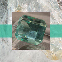 Faces and Facets - Crystals to Gemstones