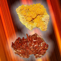 The Vibrant World of Lead Minerals