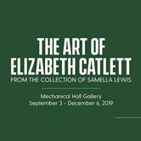 The Art of Elizabeth Catlett - From the Collection of Samella Lewis