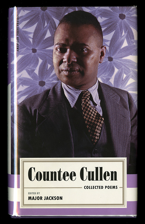 09 – Cullen, Countee. Collected Poems. New York, N.Y.: Library of America, 2013.  X.J. Kennedy has written the following note on the rear free endpaper of this collection of poems by one of the central figures of the Harlem Renaissance: “Some lyrics like Teasdale’s; some in similar form, but Gutsier.”